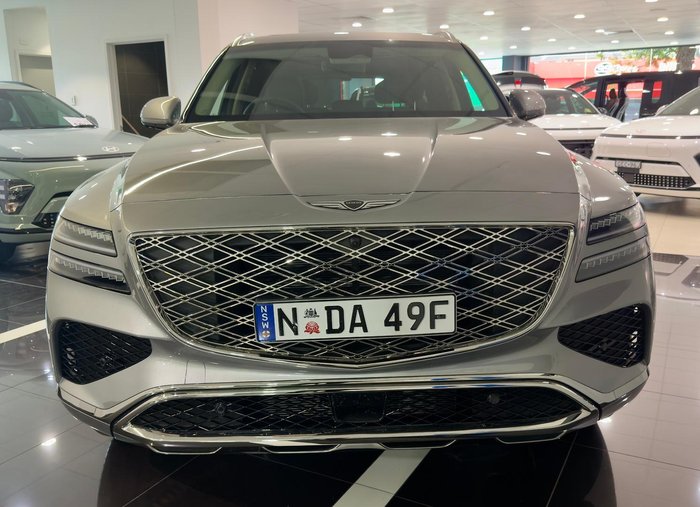 2025 Genesis GV80 2.5T Signature JX.V5 MY26 AWD