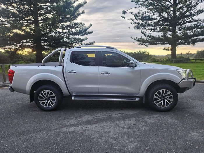 2017 Nissan Navara ST-X