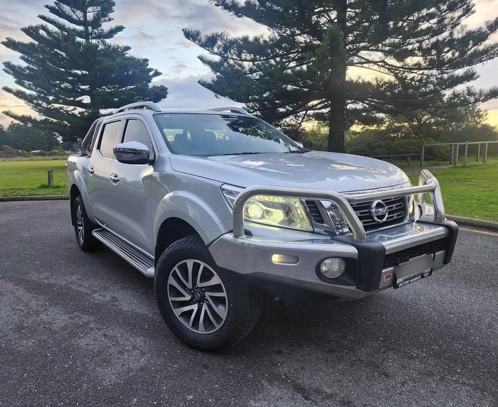 2017 Nissan Navara