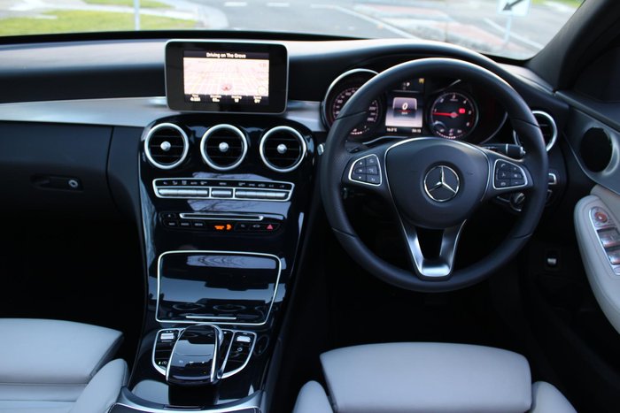 2017 Mercedes-Benz C-Class C250 d