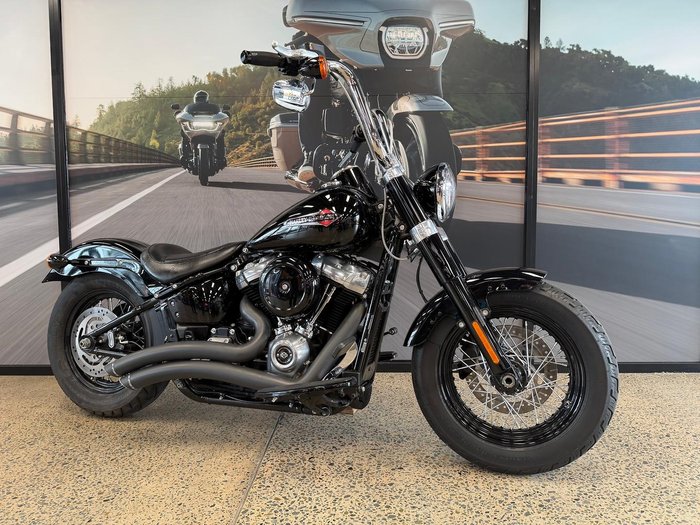 2021 Harley-Davidson