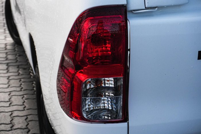 2020 Toyota Hilux Workmate