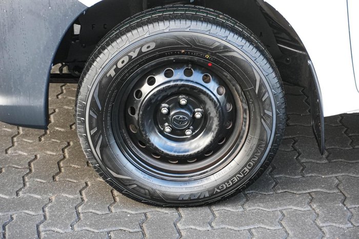 2020 Toyota Hilux Workmate
