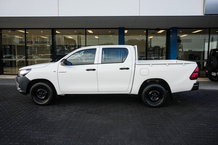 2020 Toyota Hilux Workmate