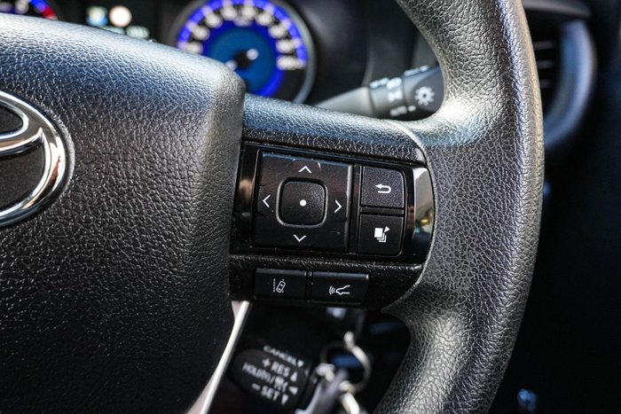 2020 Toyota Hilux Workmate