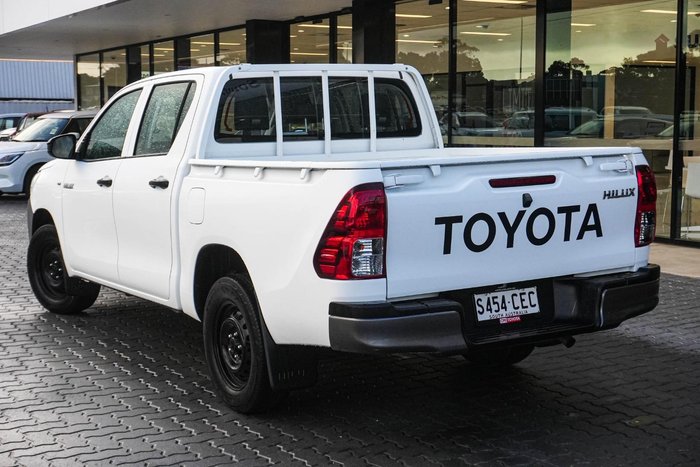 2020 Toyota Hilux Workmate