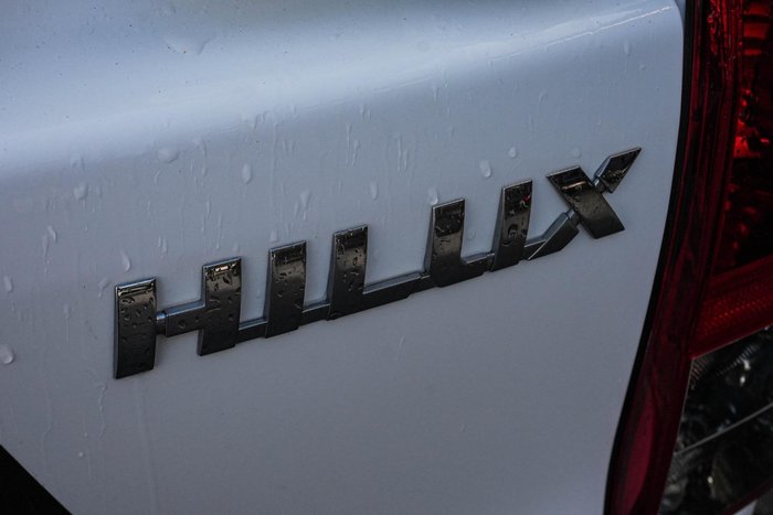 2020 Toyota Hilux Workmate