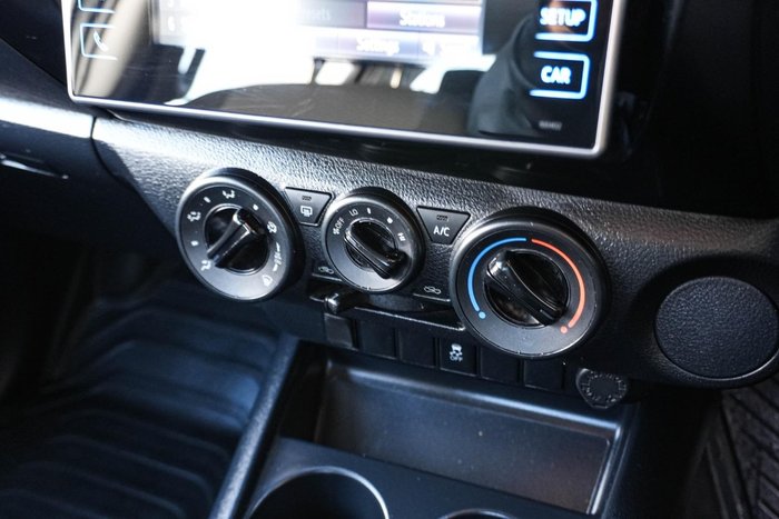 2020 Toyota Hilux Workmate