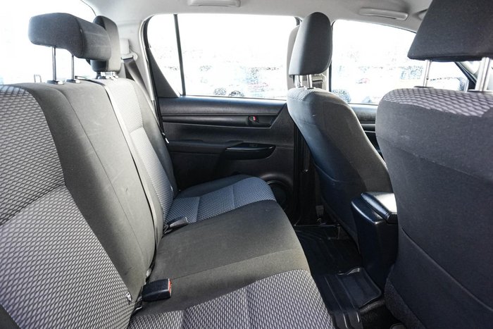 2020 Toyota Hilux Workmate