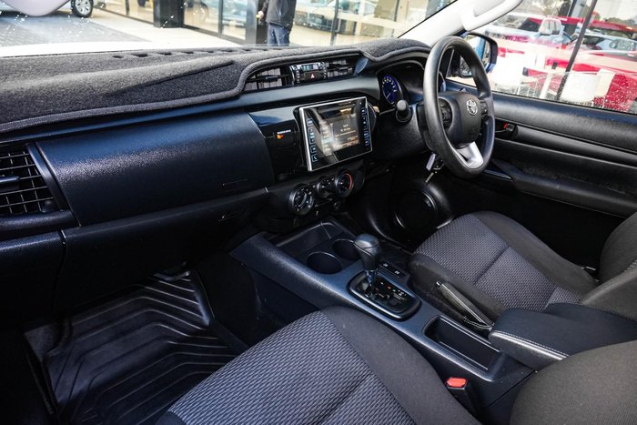 2020 Toyota Hilux Workmate