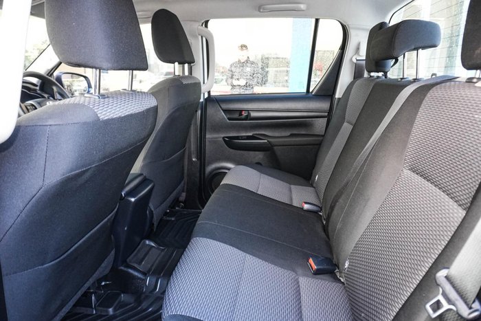 2020 Toyota Hilux Workmate