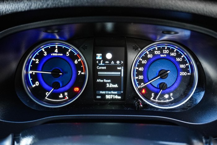 2020 Toyota Hilux Workmate