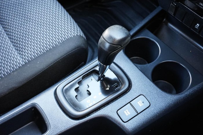 2020 Toyota Hilux Workmate