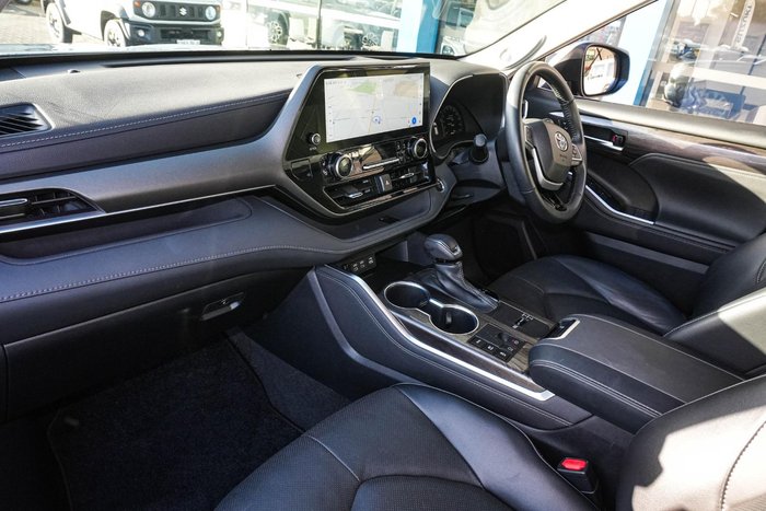 2023 Toyota Kluger Grande