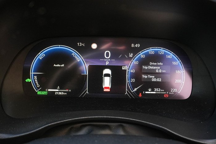 2023 Toyota Kluger Grande