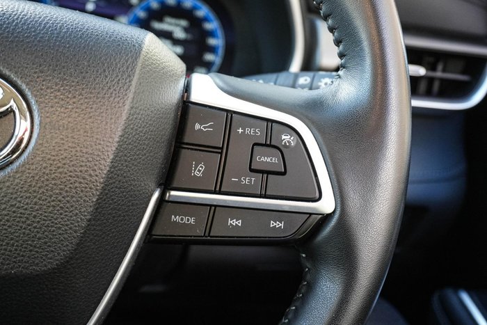2023 Toyota Kluger Grande