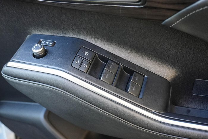 2023 Toyota Kluger Grande