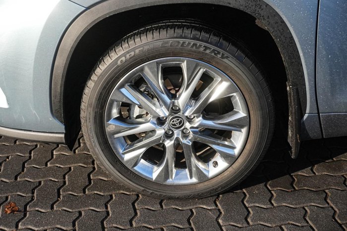 2023 Toyota Kluger Grande
