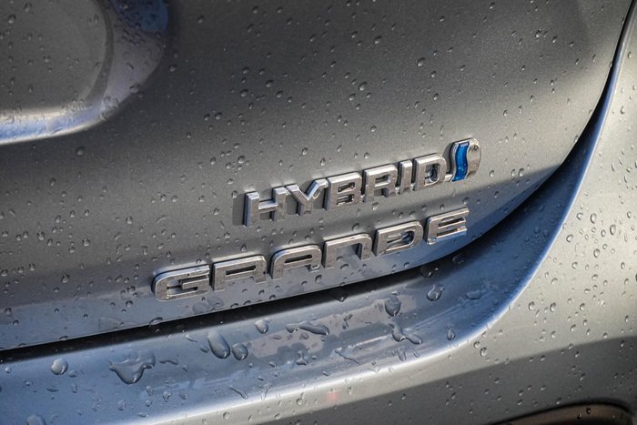 2023 Toyota Kluger Grande