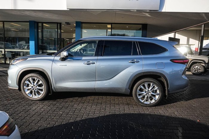 2023 Toyota Kluger Grande