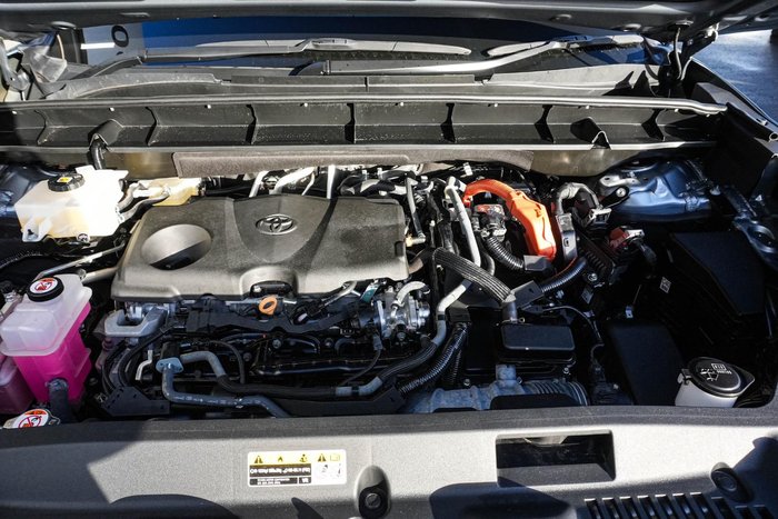 2023 Toyota Kluger Grande