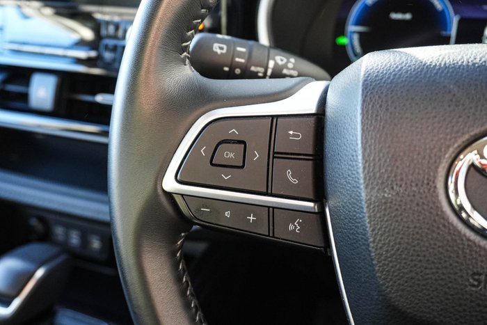 2023 Toyota Kluger Grande