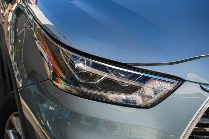 2023 Toyota Kluger Grande