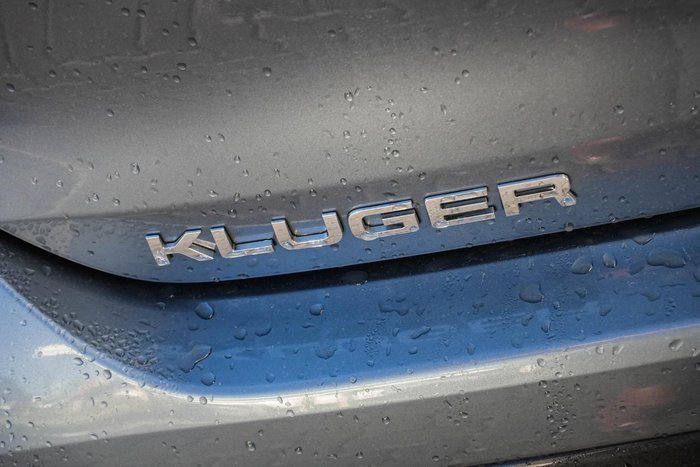 2023 Toyota Kluger Grande