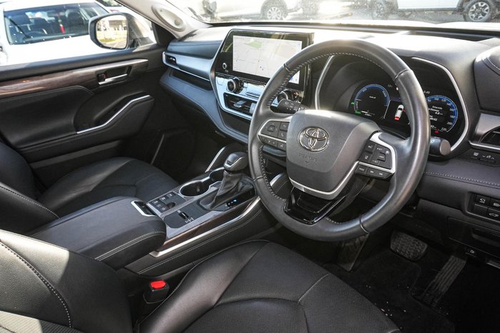2023 Toyota Kluger Grande