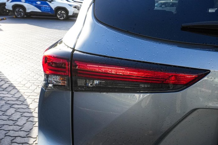 2023 Toyota Kluger Grande