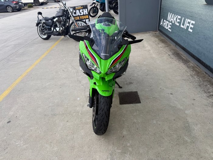 2024 Kawasaki NINJA 400