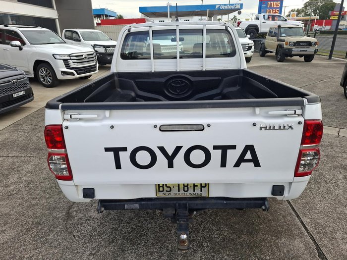 2012 Toyota Hilux
