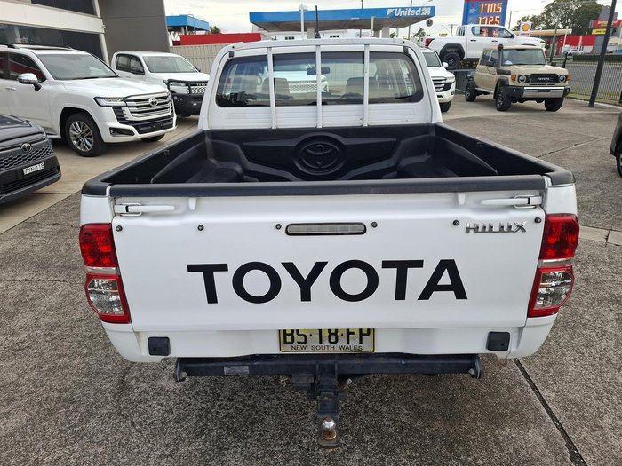 2012 Toyota Hilux