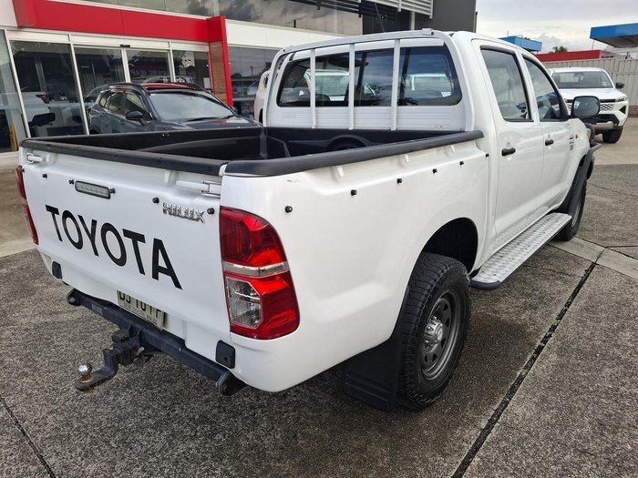 2012 Toyota Hilux