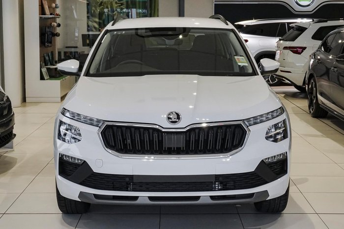 2026 SKODA Kamiq 85TSI Select