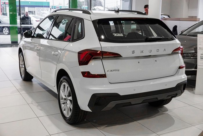 2026 SKODA Kamiq 85TSI Select