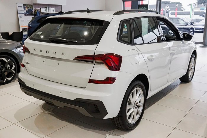 2026 SKODA Kamiq 85TSI Select