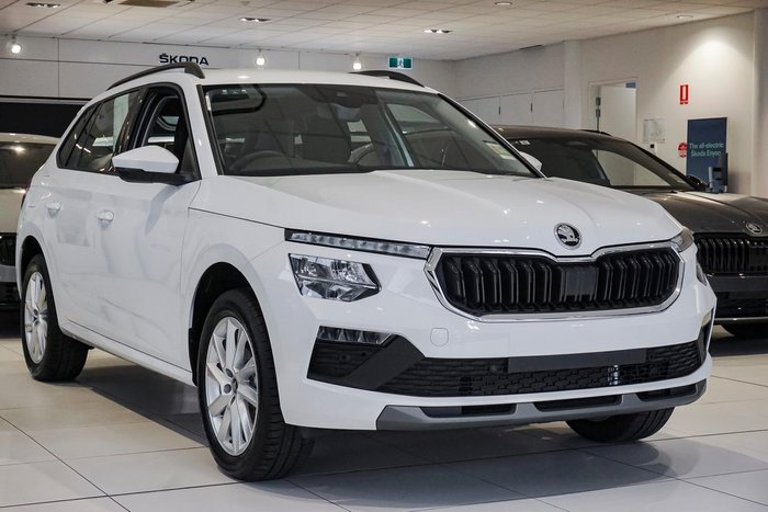 2026 SKODA Kamiq