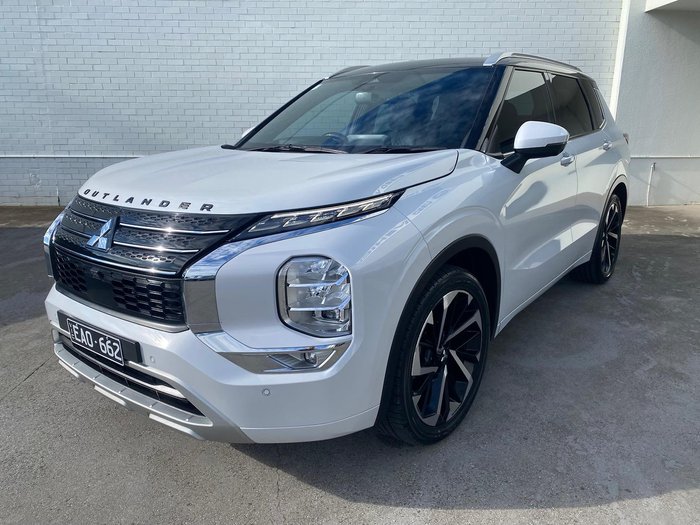 2021 Mitsubishi Outlander