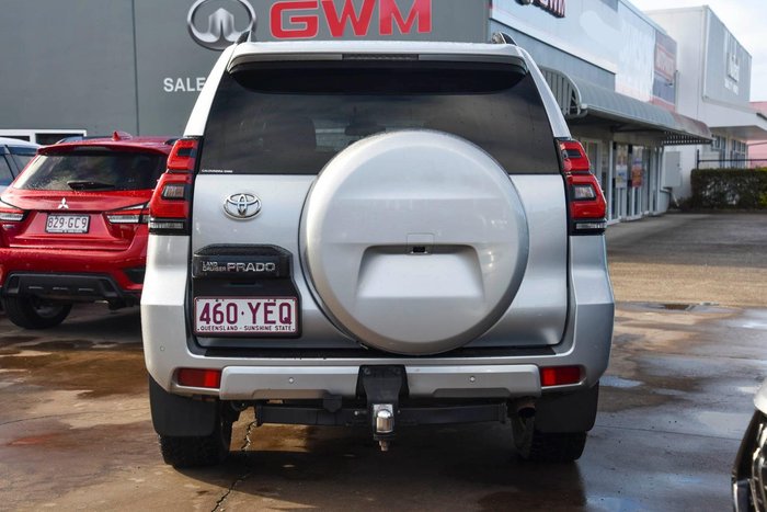 2018 Toyota Landcruiser Prado GXL