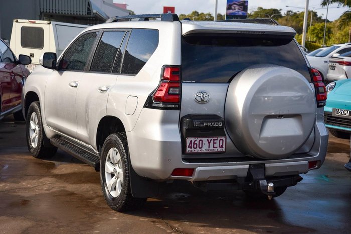 2018 Toyota Landcruiser Prado GXL