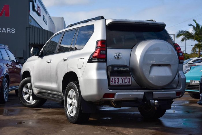 2018 Toyota Landcruiser Prado GXL