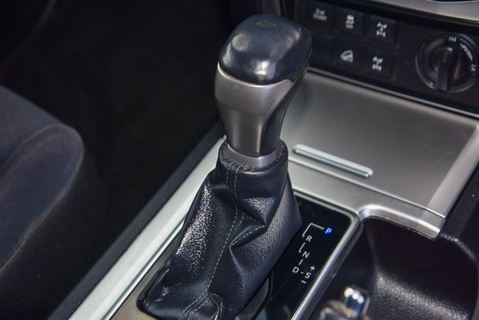 2018 Toyota Landcruiser Prado GXL