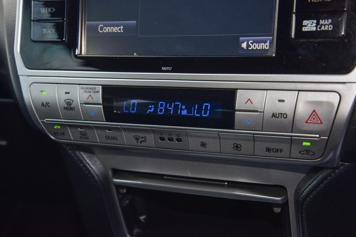 2018 Toyota Landcruiser Prado GXL