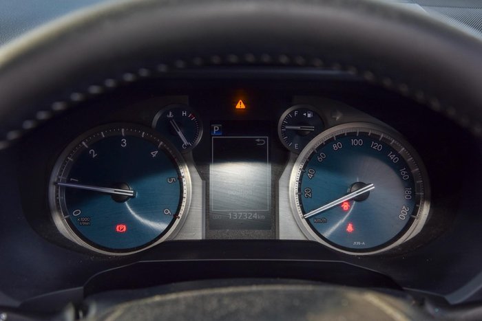 2018 Toyota Landcruiser Prado GXL