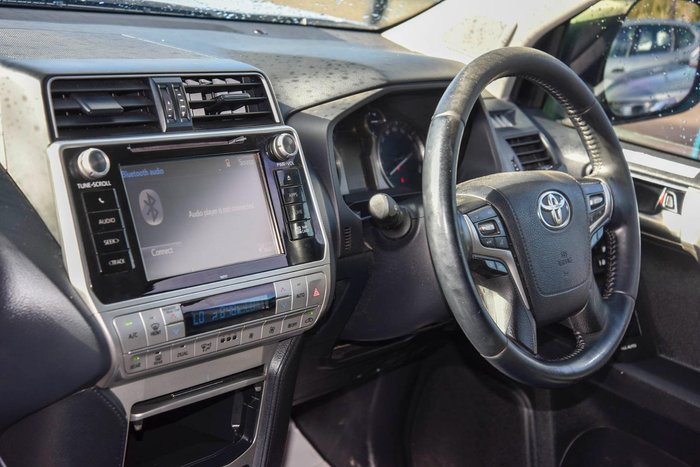 2018 Toyota Landcruiser Prado GXL