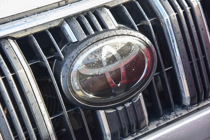 2018 Toyota Landcruiser Prado GXL