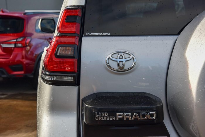 2018 Toyota Landcruiser Prado GXL
