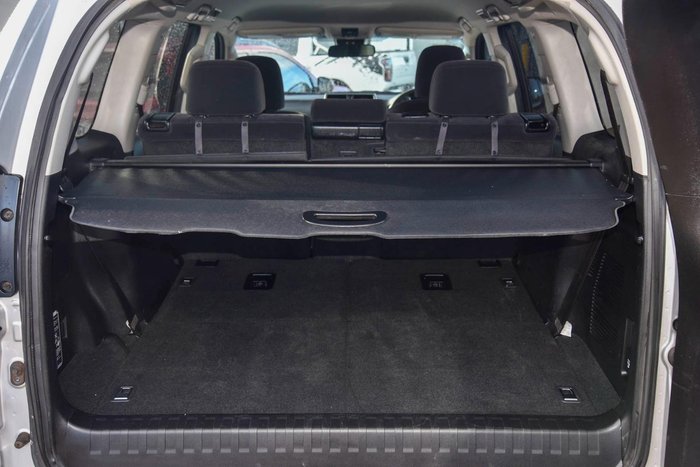 2018 Toyota Landcruiser Prado GXL