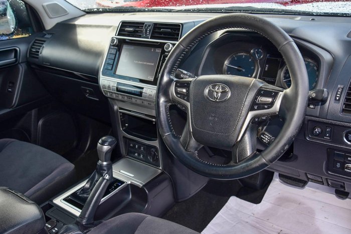 2018 Toyota Landcruiser Prado GXL